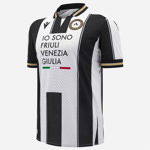 Tailandia Camiseta Udinese Calcio 1ª 2024/25